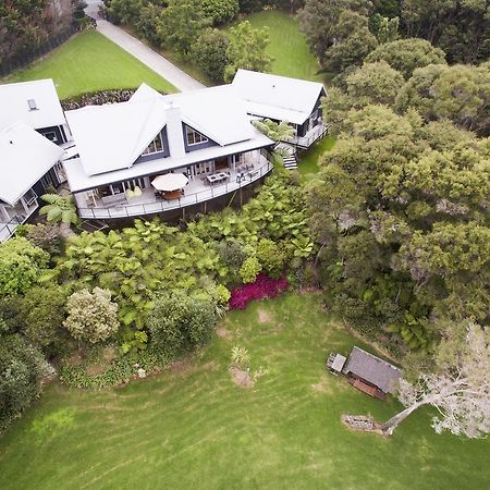 River Retreat Haruru Exterior foto