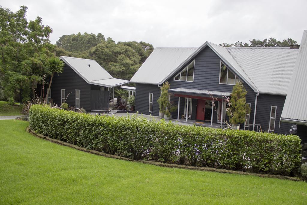 River Retreat Haruru Exterior foto