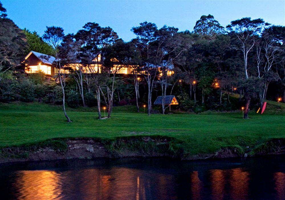 River Retreat Haruru Exterior foto