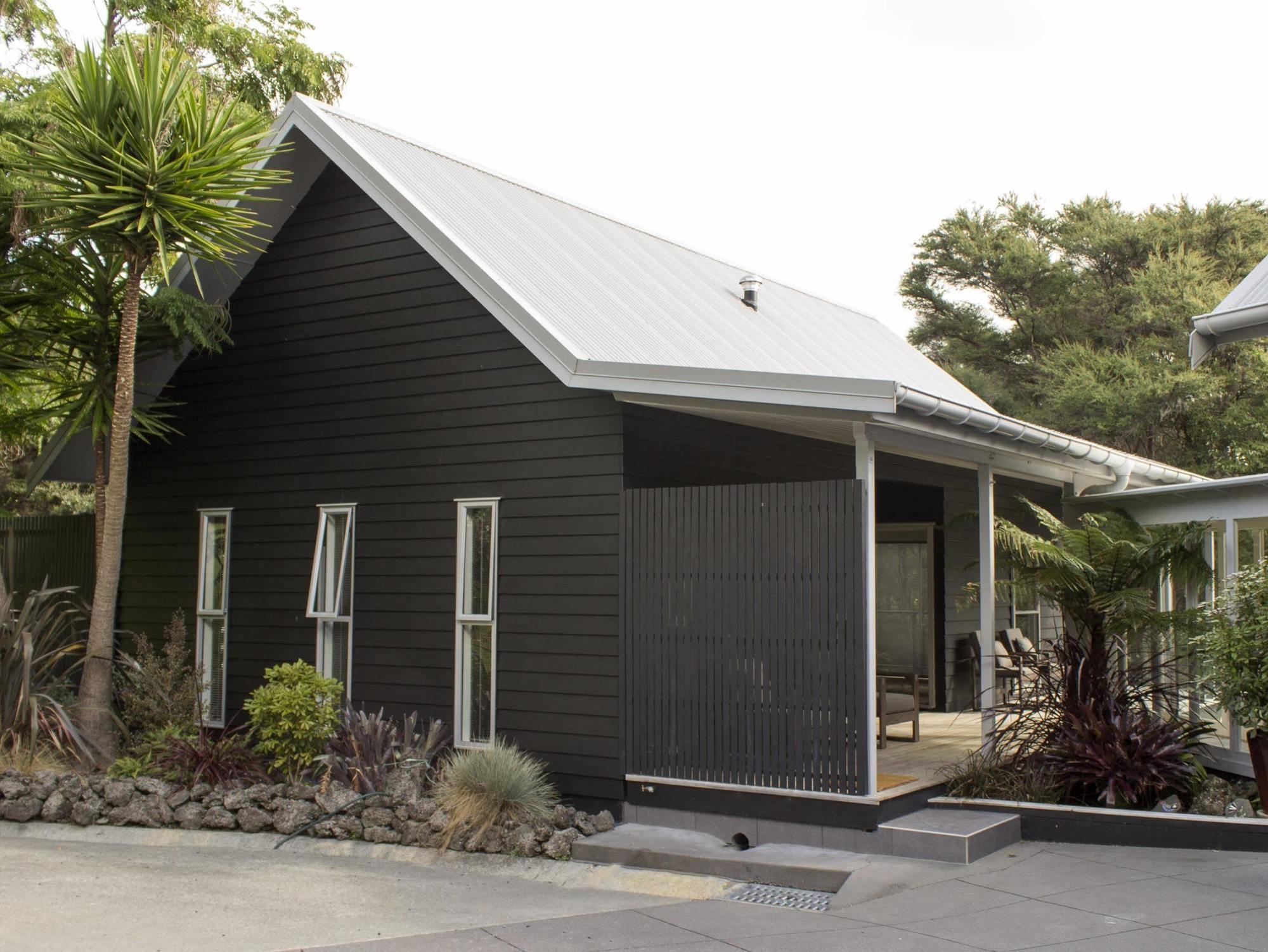 River Retreat Haruru Exterior foto